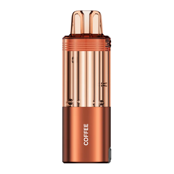 Coffee Foger Switch Pro 30K Pod - Black Coral